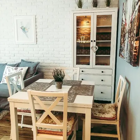 Appartement Luscinia Z 2 Sypialniami *