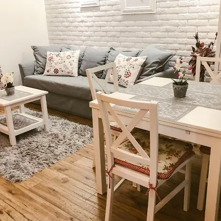 Luscinia Z 2 Sypialniami Cracovie