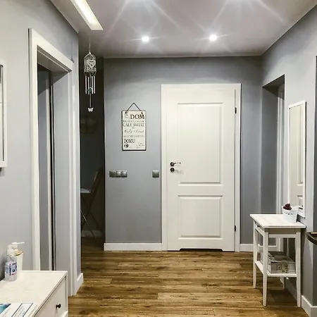 Appartement Luscinia Z 2 Sypialniami *