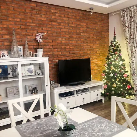 Luscinia Z 2 Sypialniami Appartement *
