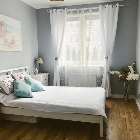 Luscinia Z 2 Sypialniami Appartement Cracovie