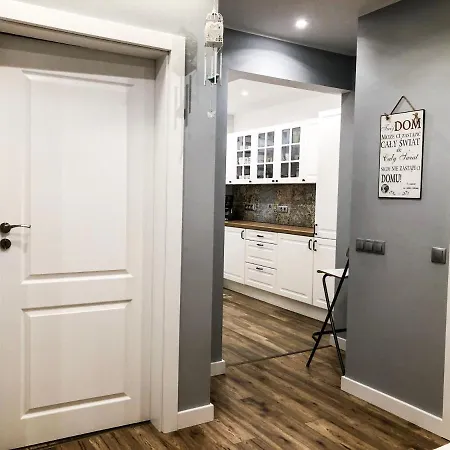 Luscinia Z 2 Sypialniami Appartement