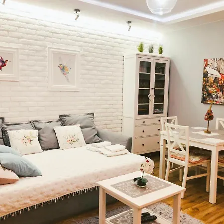 Appartement Luscinia Z 2 Sypialniami *