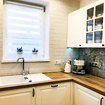 Luscinia Z 2 Sypialniami Apartamento Cracovia