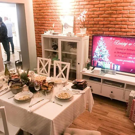 Apartamento Luscinia Z 2 Sypialniami *
