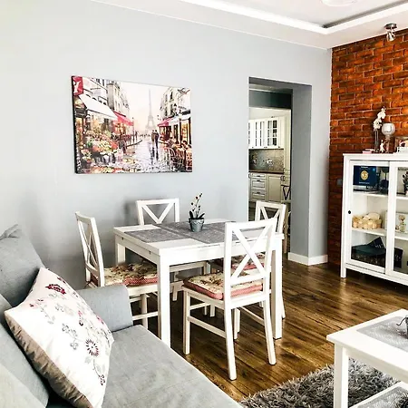 Luscinia Z 2 Sypialniami Krakow