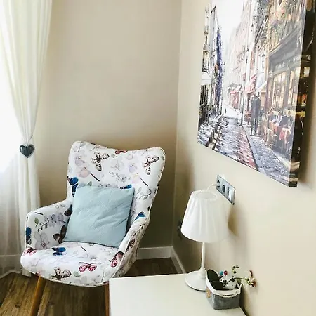 Luscinia Z 2 Sypialniami *