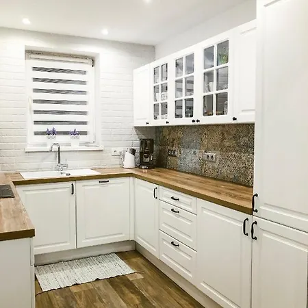 Luscinia Z 2 Sypialniami * קרקוב