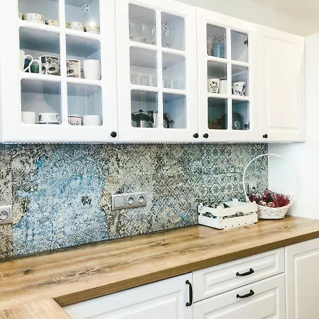 Daire Luscinia Z 2 Sypialniami Krakow