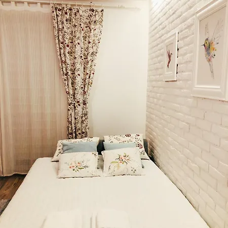 Luscinia Z 2 Sypialniami Апартаменты Краков