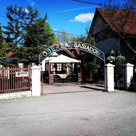 Daire Luscinia Z 2 Sypialniami Krakow