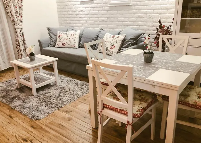 Luscinia Z 2 Sypialniami Kraków