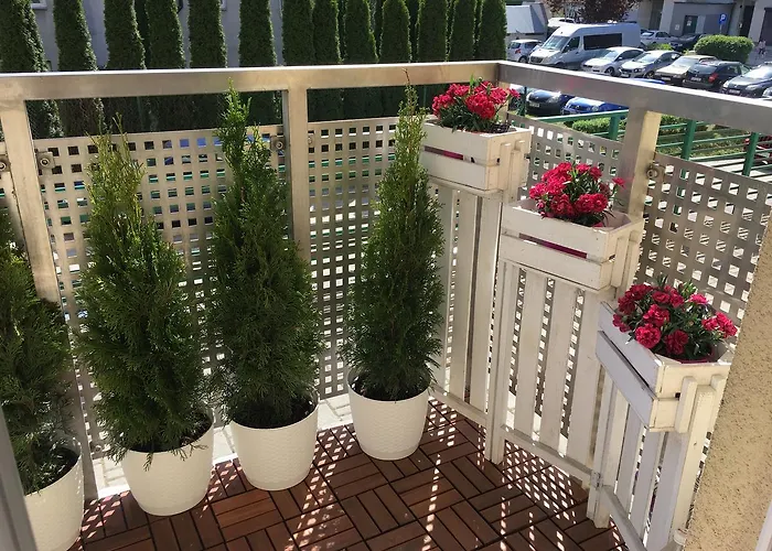 Luscinia Z 2 Sypialniami Lejlighed Kraków