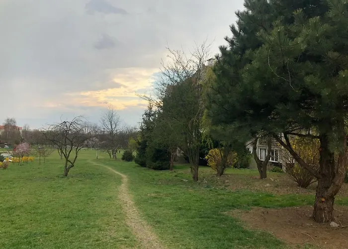 Luscinia Z 2 Sypialniami Lejlighed