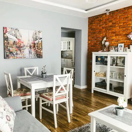 Luscinia Z 2 Sypialniami