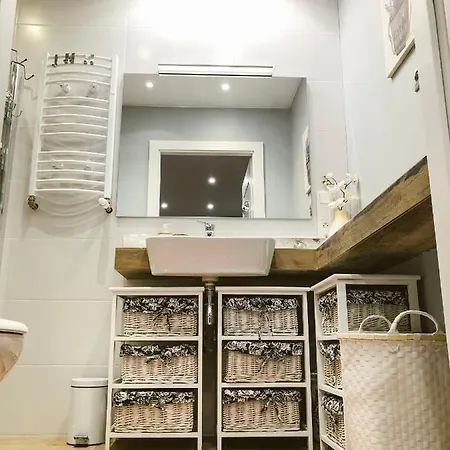 Appartement Luscinia Z 2 Sypialniami