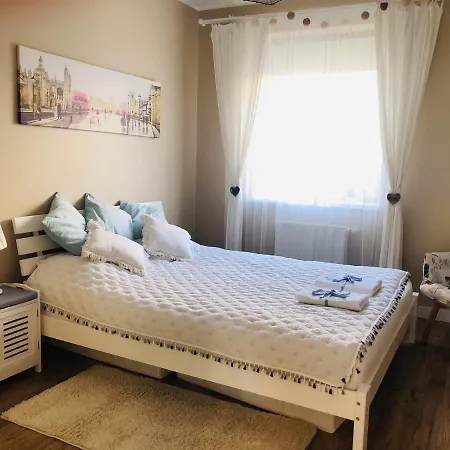 Appartement Luscinia Z 2 Sypialniami
